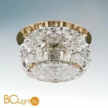 Встраиваемый светильник Lightstar Cesare 004252