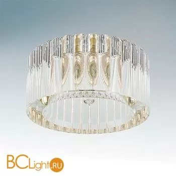 Встраиваемый спот (точечный светильник) Lightstar Cesare 004262