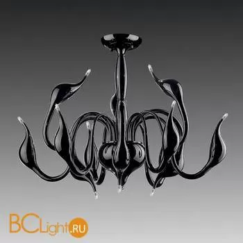 Потолочная люстра Lightstar Cigno collo 751027
