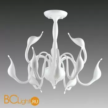 Потолочная люстра Lightstar Cigno collo 751026