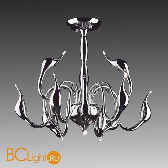 Потолочная люстра Lightstar Cigno collo 751024