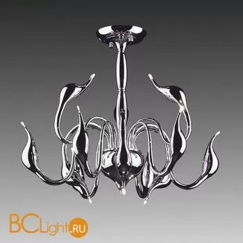 Потолочная люстра Lightstar Cigno collo 751024