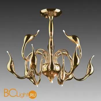 Потолочная люстра Lightstar Cigno collo 751022