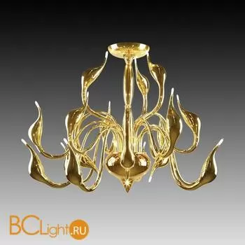 Потолочная люстра Lightstar Cigno collo 751182