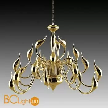 Люстра Lightstar Cigno collo 751242