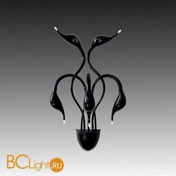 Бра Lightstar CIGNO COLLO MB8098-5A BK 751657