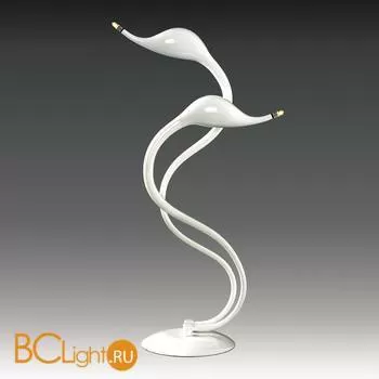 Настольный светильник Lightstar CIGNO COLLO MT8098-2A WT 751926