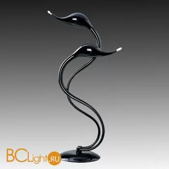 Настольный светильник Lightstar CIGNO COLLO MT8098-2A BK 751927