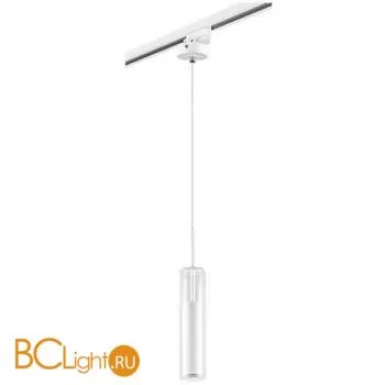 Трековый светильник Lightstar Cilino L1T756016 (756016+592006)