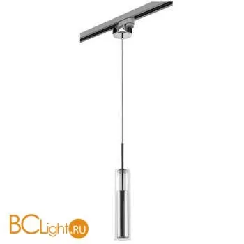 Трековый светильник Lightstar Cilino L1T756014 (756014+592009)