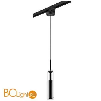 Трековый светильник Lightstar Cilino L1T756017 (756017+592007)