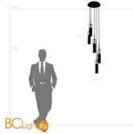 Потолочный светильник Lightstar Cilino 756052 - Фото 0