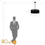 Подвесной светильник Lightstar Circo 797061 - Фото 5