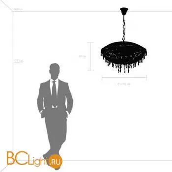 Люстра Lightstar Classic 700150 - Фото 0