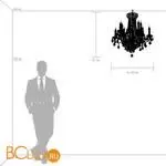 Люстра Lightstar Classic 700164 - Фото 4