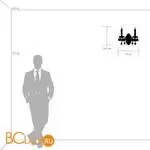 Бра Lightstar Classic 700624 - Фото 3