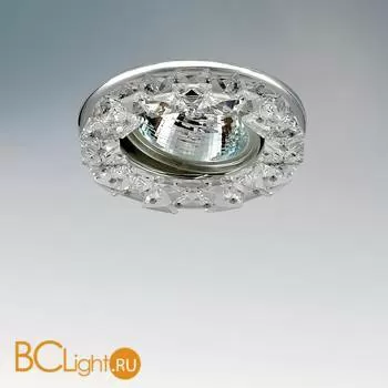Спот (точечный светильник) Lightstar CONCEDA CR CHROME 031304