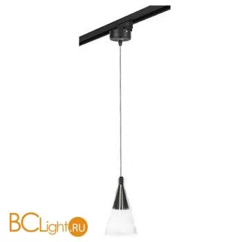Трековый светильник Lightstar Cone L1T757017 (757017+592007)