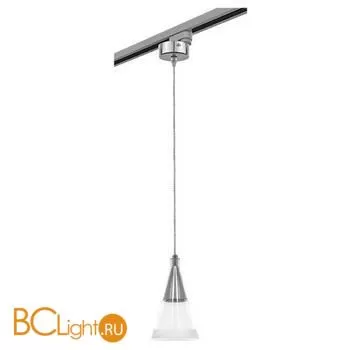 Трековый светильник Lightstar Cone L1T757019 (757019+592009)