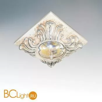 Встраиваемый спот (точечный светильник) Lightstar CORINTO QUA 002624