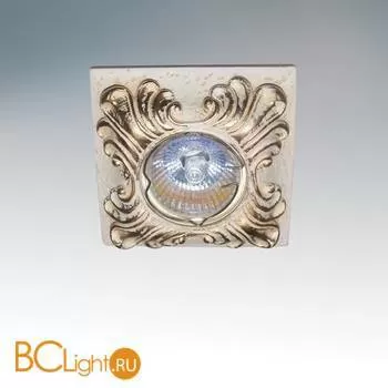 Встраиваемый спот (точечный светильник) Lightstar CORINTO QUA 002622