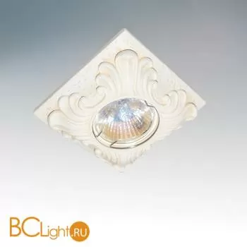 Встраиваемый спот (точечный светильник) Lightstar CORINTO QUA 002621