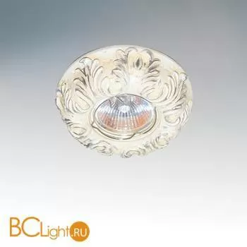 Встраиваемый спот (точечный светильник) Lightstar CORINTO CR 002614