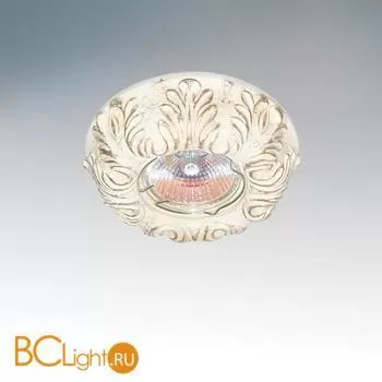 Встраиваемый спот (точечный светильник) Lightstar CORINTO CR 002612