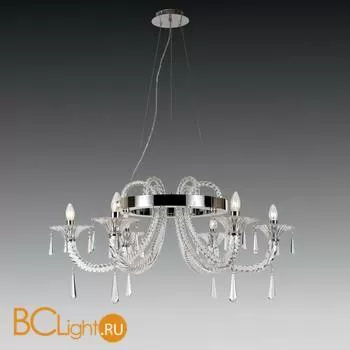 Люстра Lightstar Corno 821060 - Фото 2