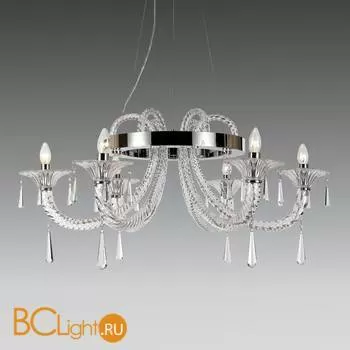 Люстра Lightstar Corno 821060