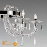 Люстра Lightstar Corno 821060 - Фото 0