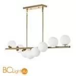 Люстра на штанге Lightstar Croco 815183