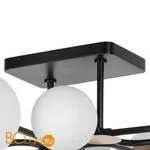 Люстра потолочная Lightstar Croco 815380 - Фото 6