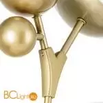 Настенный светильник Lightstar Croco 815533 - Фото 3