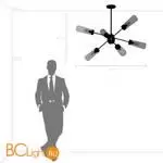 Люстра Lightstar Crotone 690063 - Фото 0