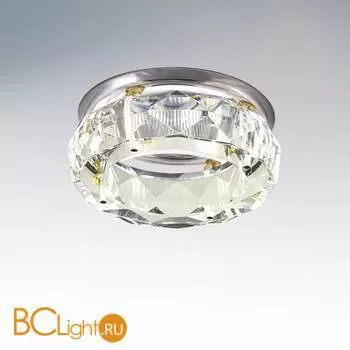 Встраиваемый светильник Lightstar CRYSTO FACCETO CR 002122