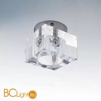 Спот (точечный светильник) Lightstar Cubo 160204N-G5,3