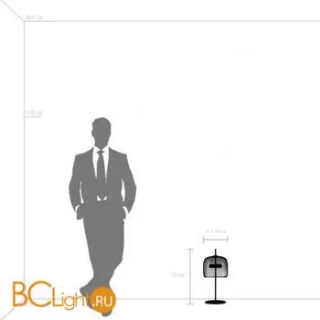 Настольная лампа Lightstar Cupola 804918 - Фото 4