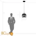 Подвесной светильник Lightstar Cupola 804018 - Фото 0