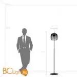 Торшер Lightstar Cupola 804718 - Фото 4