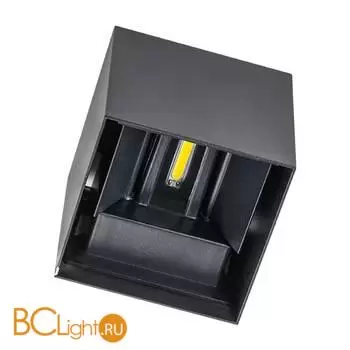 Уличный настенный светильник Lightstar Dalla 340527 - Фото 0