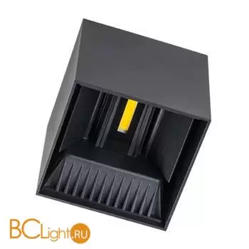 Уличный настенный светильник Lightstar Dalla 340537 - Фото 0