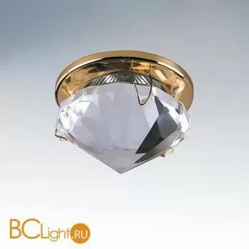 Встраиваемый спот (точечный светильник) Lightstar DIAMO HI CR 009004