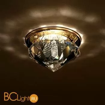 Встраиваемый светильник Lightstar DIAMO HI CR 009002 - Фото 0