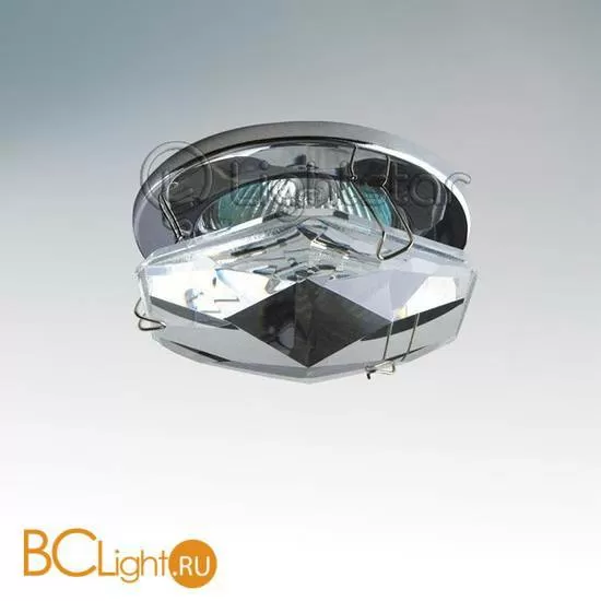 Встраиваемый светильник Lightstar DIAMO LO CR 009024