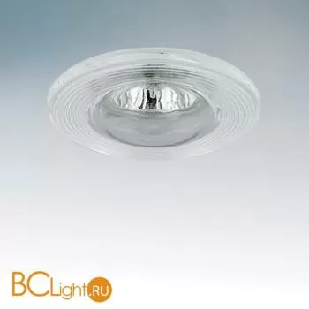 Спот (точечный светильник) Lightstar DIFESA PIANO CR 006880