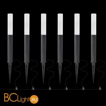 Садово-парковый фонарь Lightstar Dito 380937