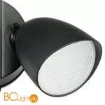 Светильник светодиодный уличный с датчиком движения Lightstar Diva 374437 - Фото 0