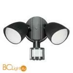 Светильник светодиодный уличный с датчиком движения Lightstar Diva 374437