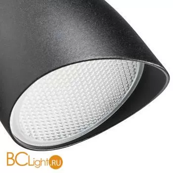 Светильник светодиодный уличный с датчиком движения Lightstar Diva 374337 - Фото 0